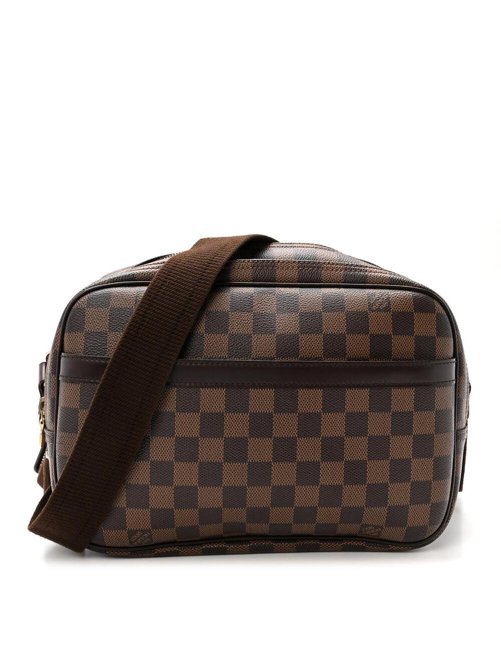 Louis Vuitton Damier Ebene Reporter Pm #280008L11B